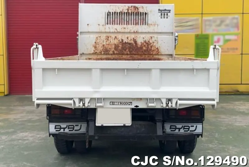 1999 Mazda / Titan Stock No. 129490