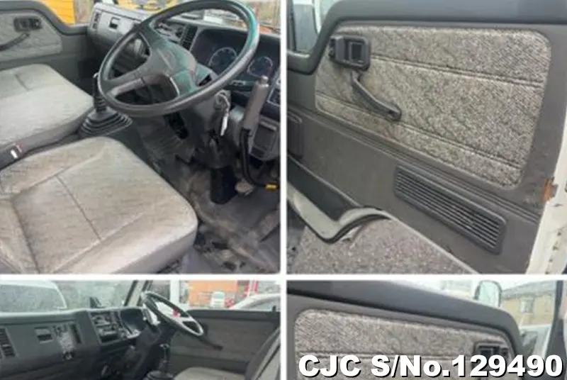 1999 Mazda / Titan Stock No. 129490