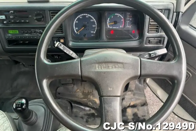 1999 Mazda / Titan Stock No. 129490