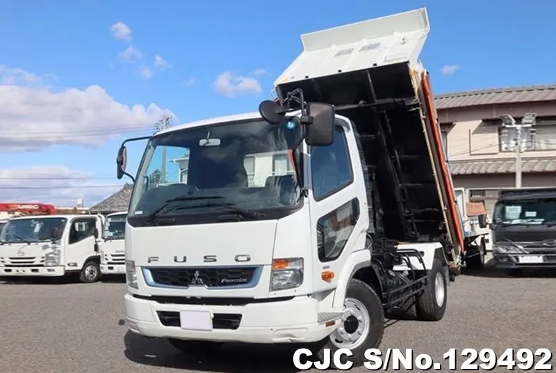 2019 Mitsubishi / Fuso Fighter Stock No. 129492
