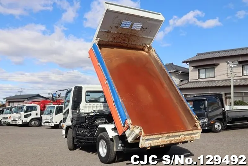 2019 Mitsubishi / Fuso Fighter Stock No. 129492