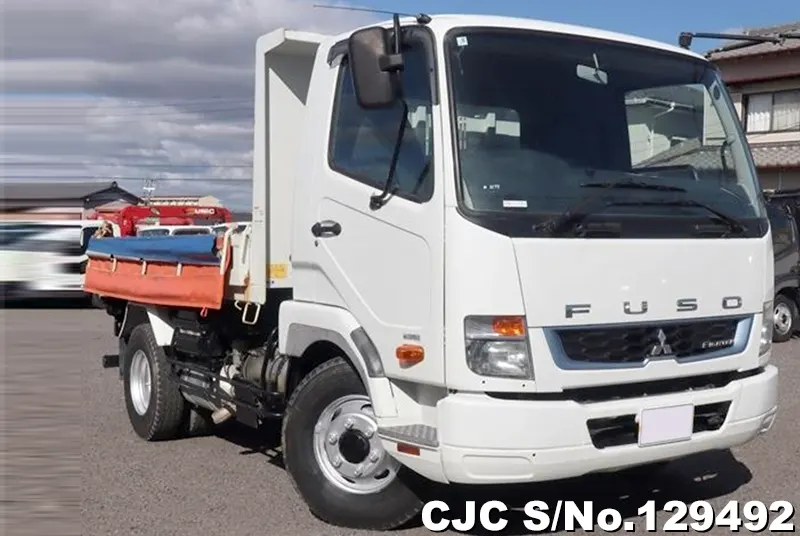 2019 Mitsubishi / Fuso Fighter Stock No. 129492