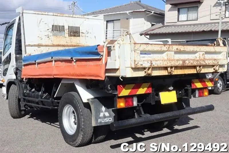 2019 Mitsubishi / Fuso Fighter Stock No. 129492