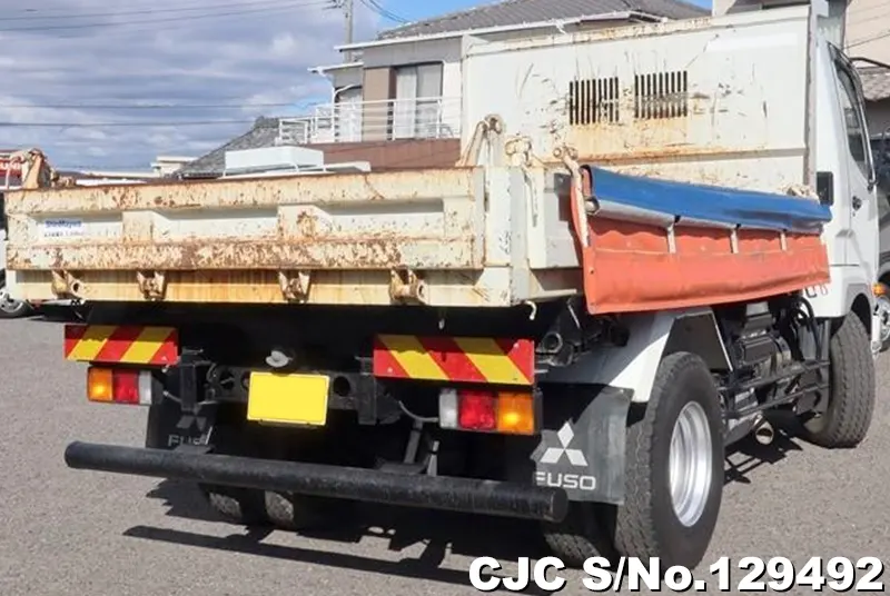 2019 Mitsubishi / Fuso Fighter Stock No. 129492
