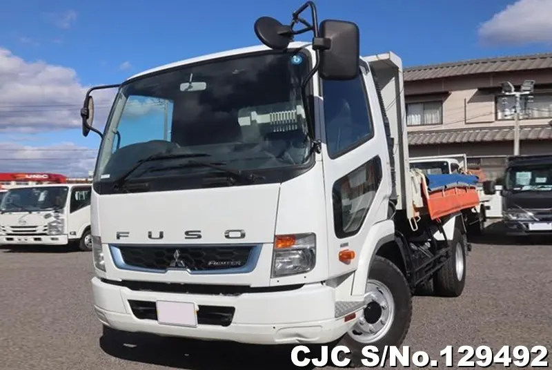 2019 Mitsubishi / Fuso Fighter Stock No. 129492
