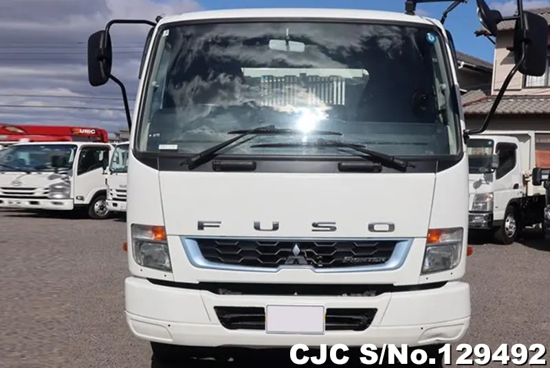 2019 Mitsubishi / Fuso Fighter Stock No. 129492