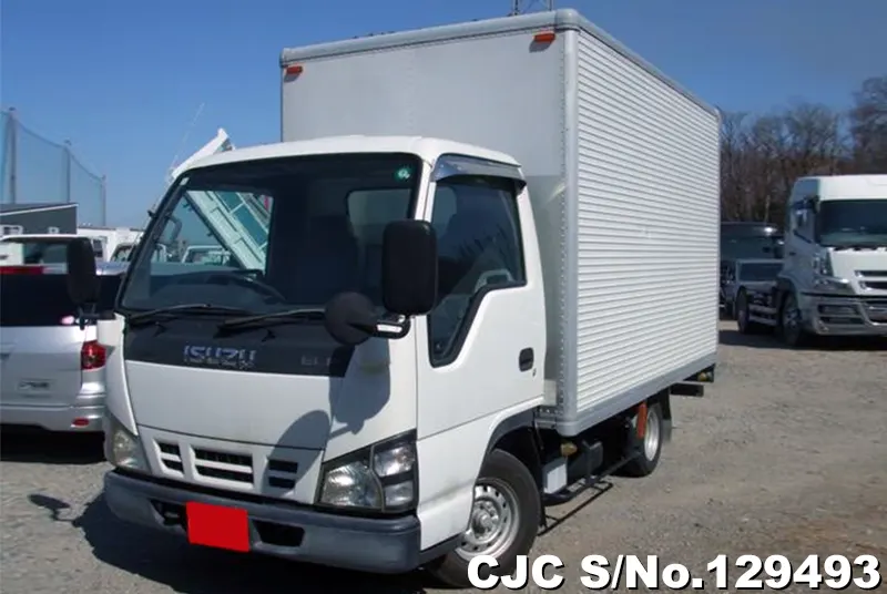 2006 Isuzu / Elf Stock No. 129493