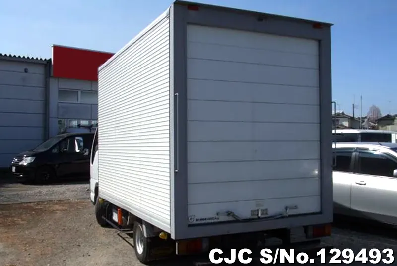 2006 Isuzu / Elf Stock No. 129493
