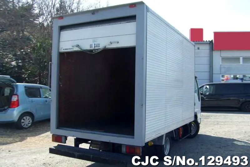 2006 Isuzu / Elf Stock No. 129493