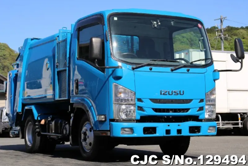 2018 Isuzu / Elf Stock No. 129494