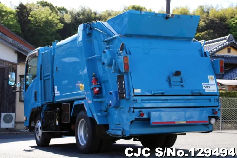 2018 Isuzu / Elf Stock No. 129494