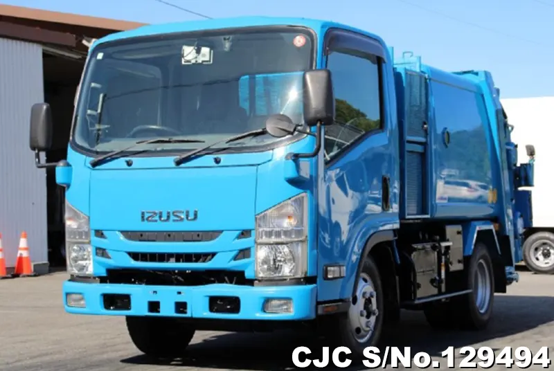 2018 Isuzu / Elf Stock No. 129494