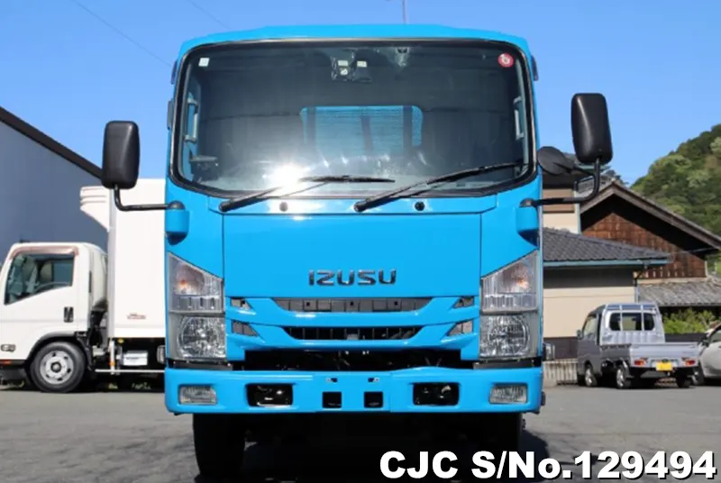 2018 Isuzu / Elf Stock No. 129494