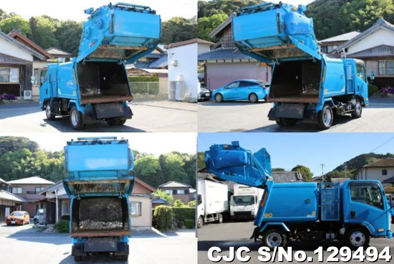 2018 Isuzu / Elf Stock No. 129494