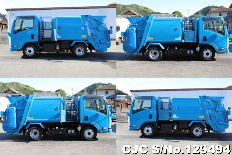 2018 Isuzu / Elf Stock No. 129494