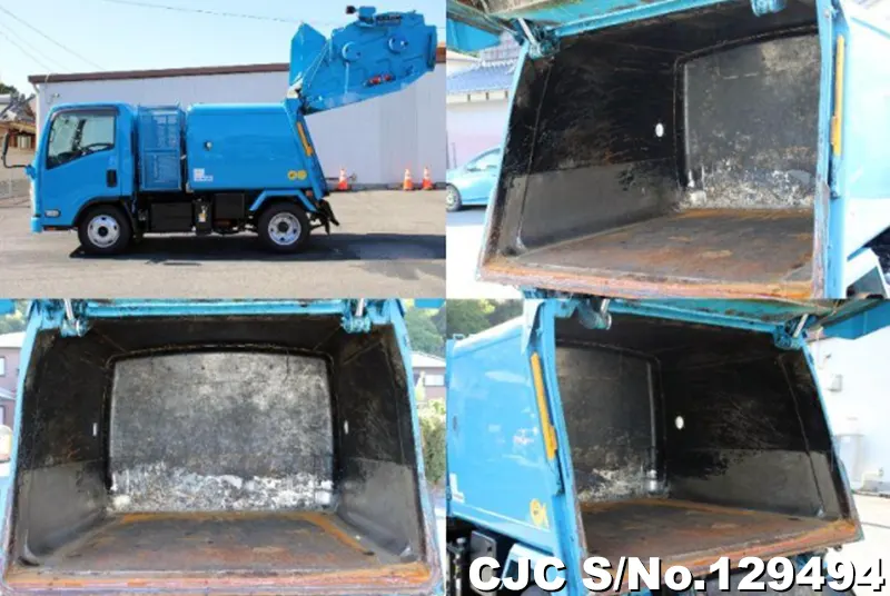 2018 Isuzu / Elf Stock No. 129494