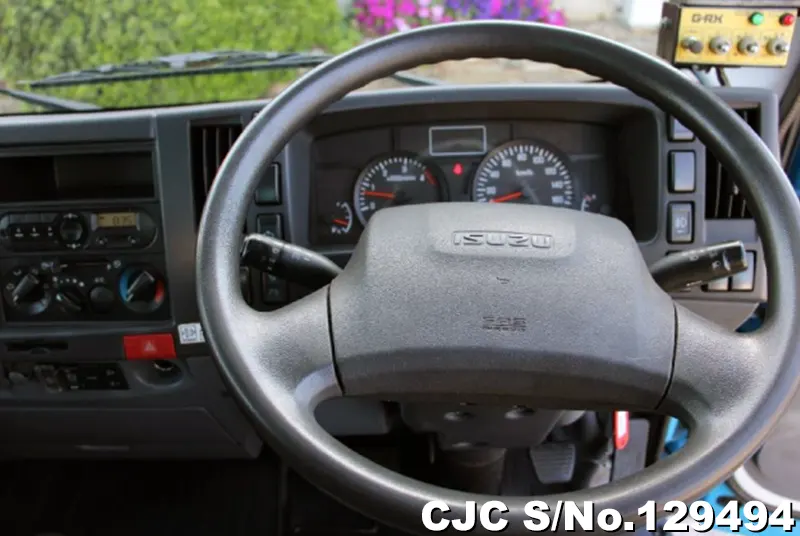 2018 Isuzu / Elf Stock No. 129494