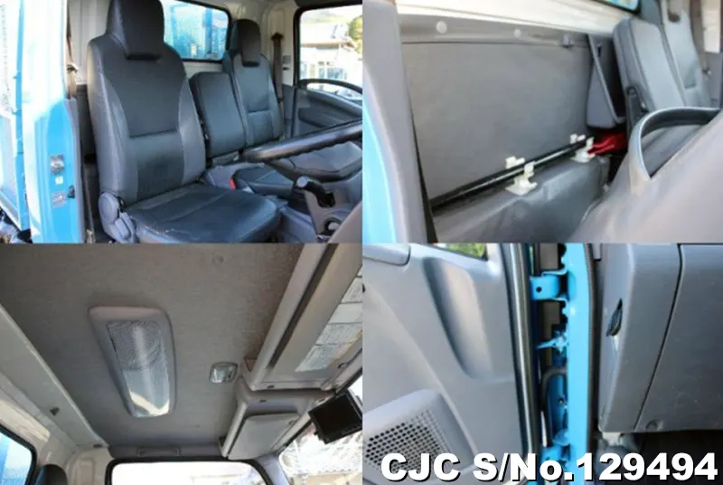 2018 Isuzu / Elf Stock No. 129494