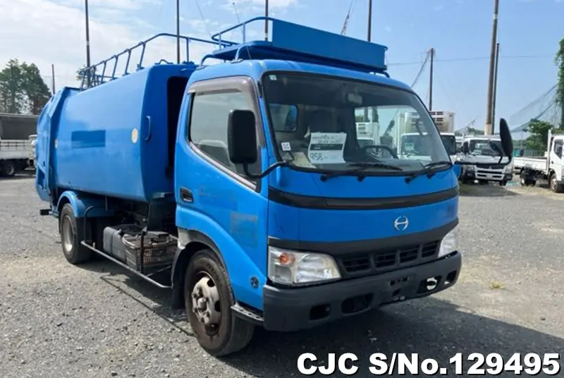 2006 Hino / Dutro Stock No. 129495