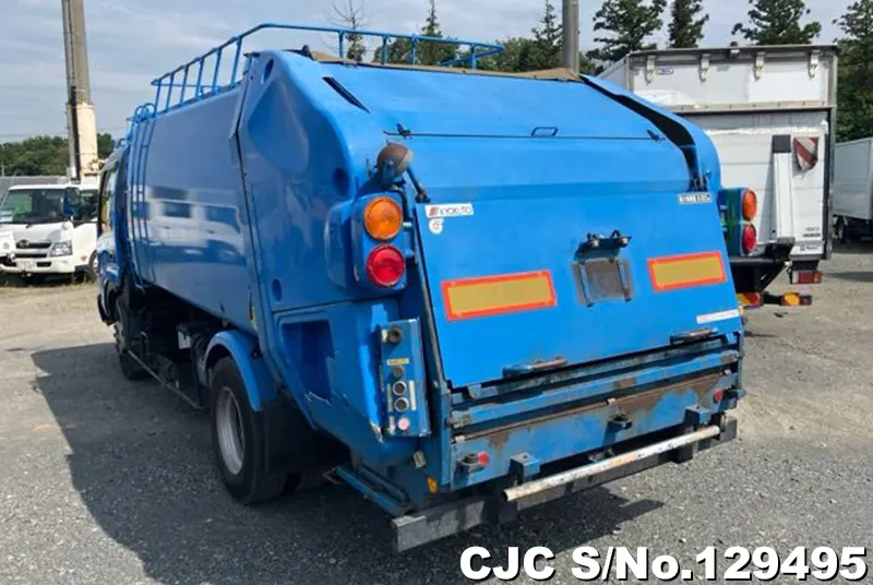 2006 Hino / Dutro Stock No. 129495