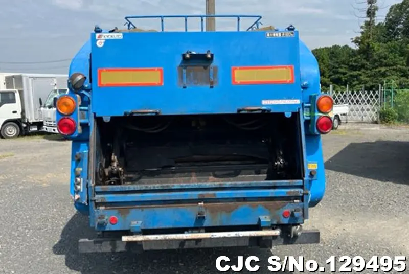 2006 Hino / Dutro Stock No. 129495