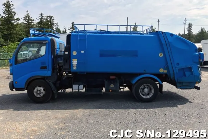 2006 Hino / Dutro Stock No. 129495