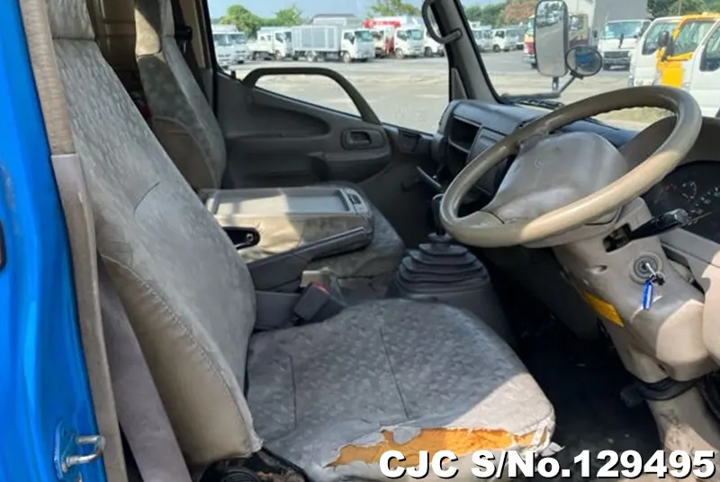 2006 Hino / Dutro Stock No. 129495