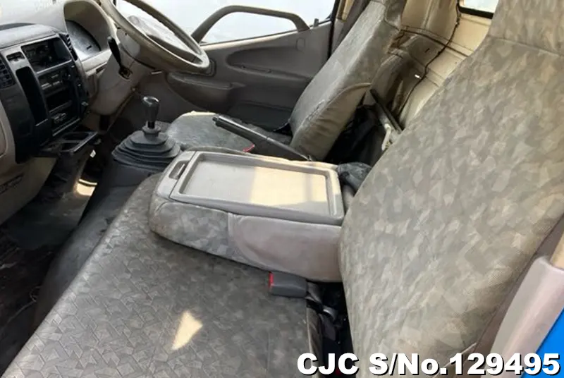 2006 Hino / Dutro Stock No. 129495