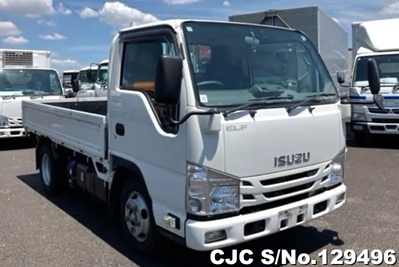 2020 Isuzu / Elf Stock No. 129496