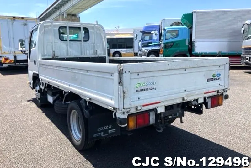 2020 Isuzu / Elf Stock No. 129496