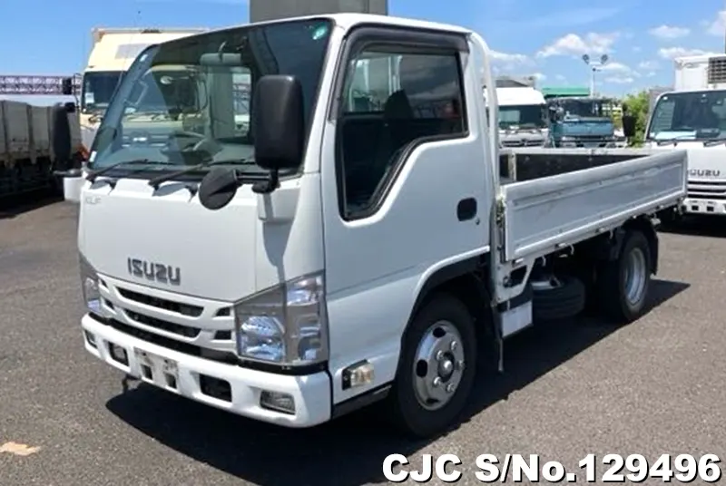 2020 Isuzu / Elf Stock No. 129496