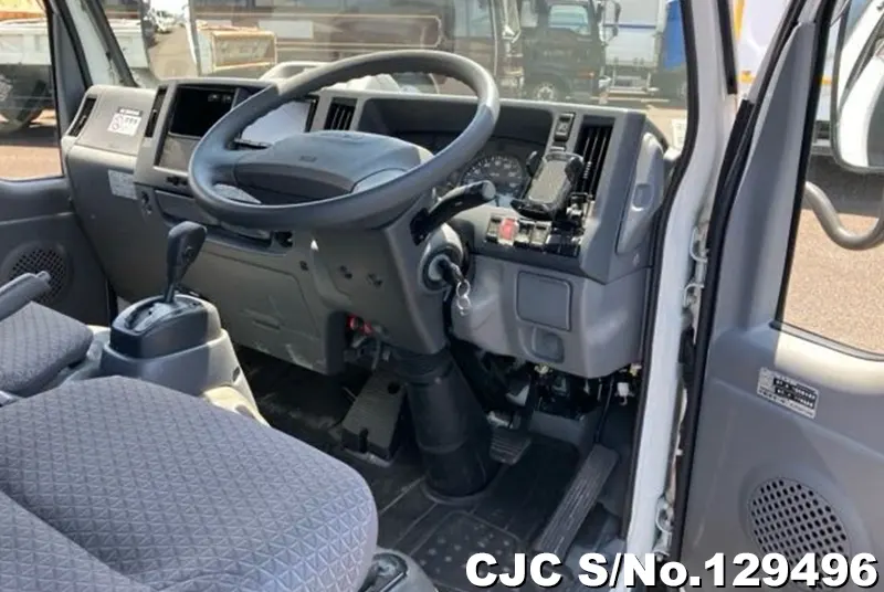 2020 Isuzu / Elf Stock No. 129496