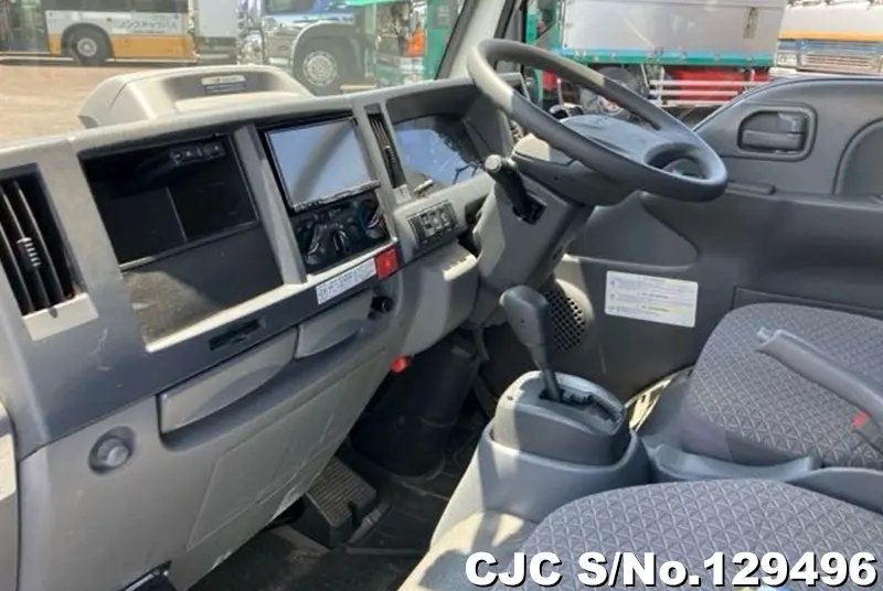 2020 Isuzu / Elf Stock No. 129496
