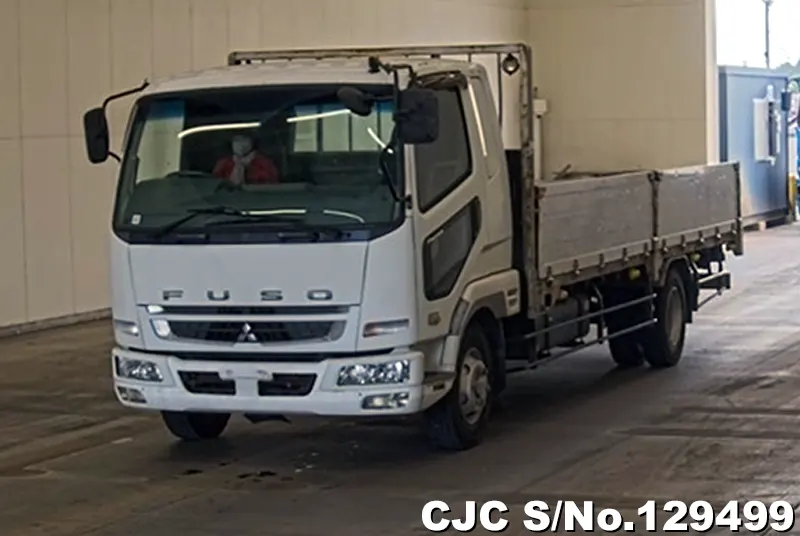 2007 Mitsubishi / Fuso Stock No. 129499
