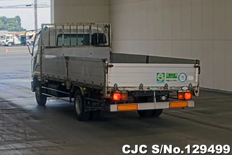 2007 Mitsubishi / Fuso Stock No. 129499