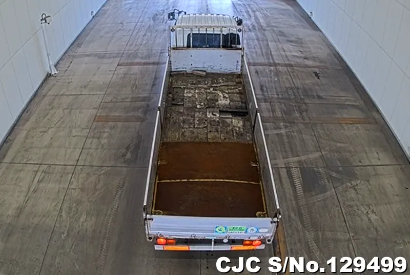 2007 Mitsubishi / Fuso Stock No. 129499