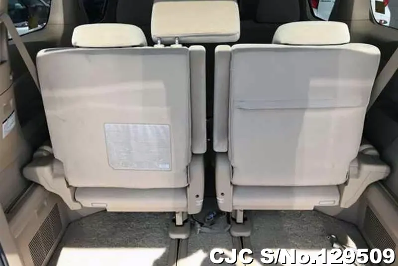 2013 Toyota / Alphard Stock No. 129509