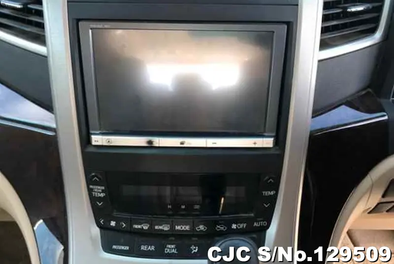 2013 Toyota / Alphard Stock No. 129509