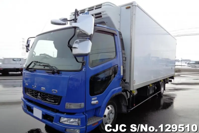 2014 Mitsubishi / Fuso Fighter Stock No. 129510