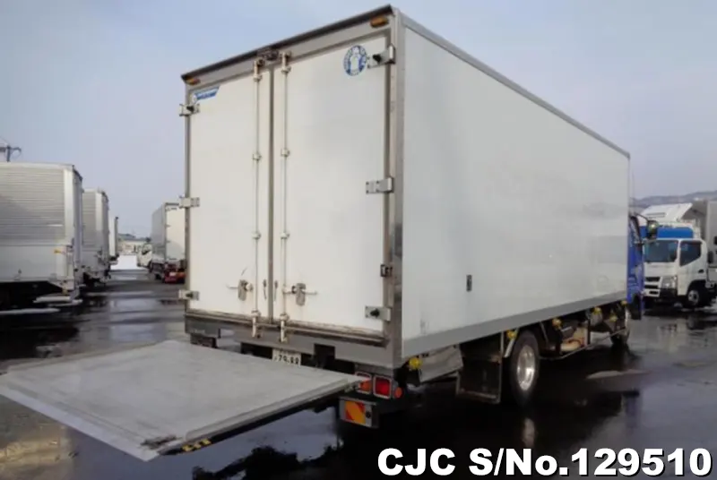 2014 Mitsubishi / Fuso Fighter Stock No. 129510
