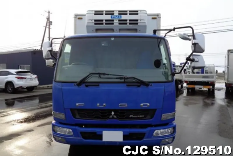 2014 Mitsubishi / Fuso Fighter Stock No. 129510