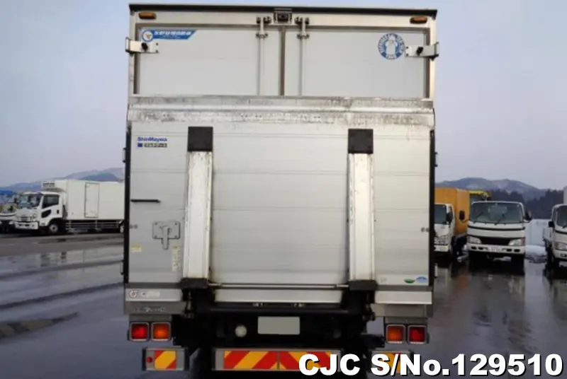 2014 Mitsubishi / Fuso Fighter Stock No. 129510