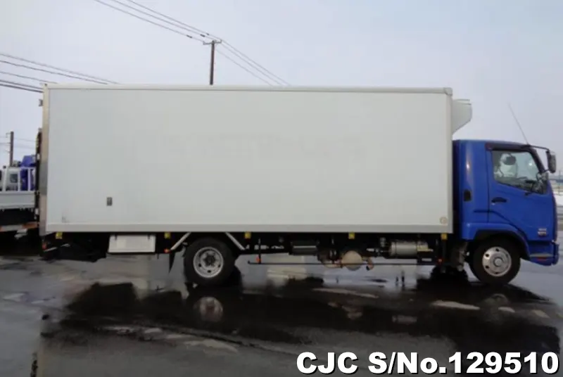 2014 Mitsubishi / Fuso Fighter Stock No. 129510