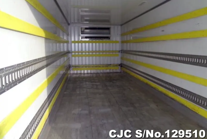 2014 Mitsubishi / Fuso Fighter Stock No. 129510