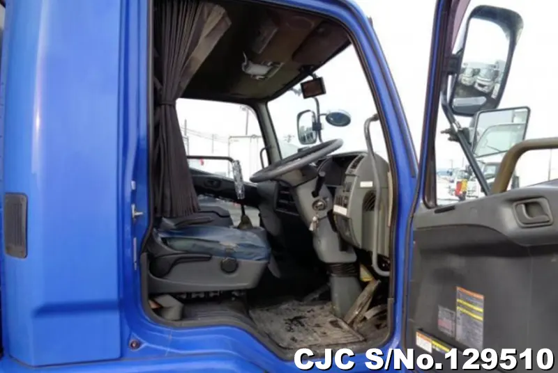 2014 Mitsubishi / Fuso Fighter Stock No. 129510