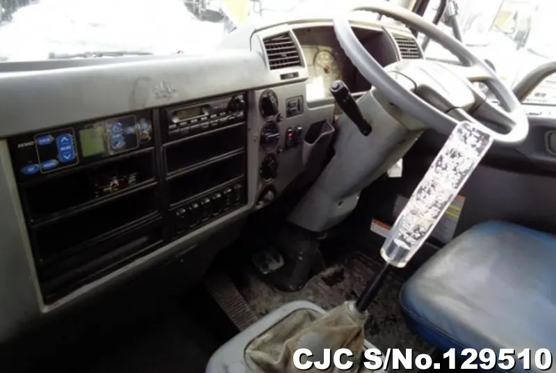 2014 Mitsubishi / Fuso Fighter Stock No. 129510