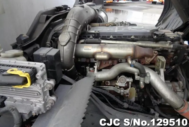 2014 Mitsubishi / Fuso Fighter Stock No. 129510