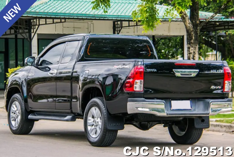 2018 Toyota / Hilux / Revo Stock No. 129513