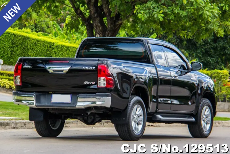 2018 Toyota / Hilux / Revo Stock No. 129513