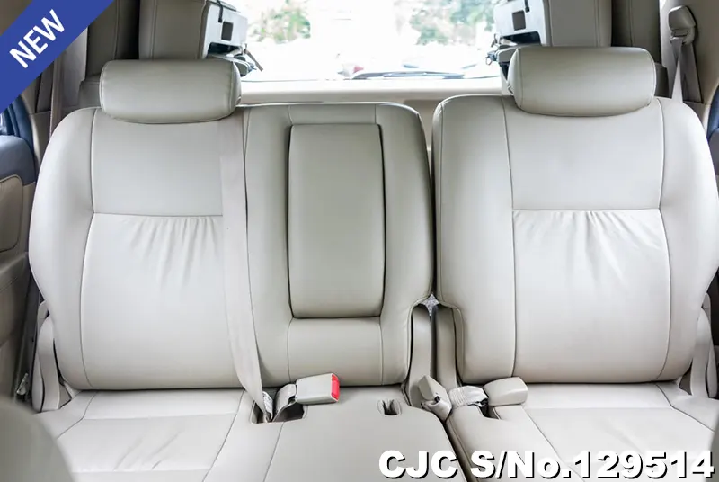 2014 Toyota / Fortuner Stock No. 129514